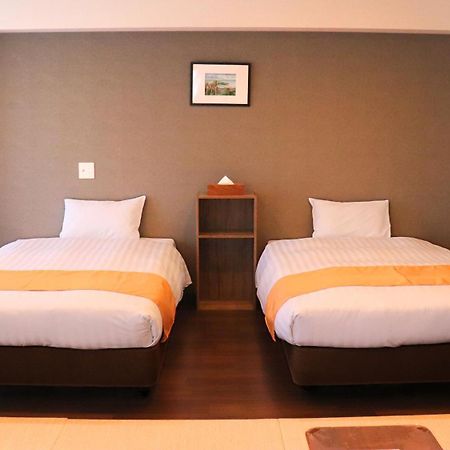 Apartment Hotel Ecott Kagoshima Extérieur photo