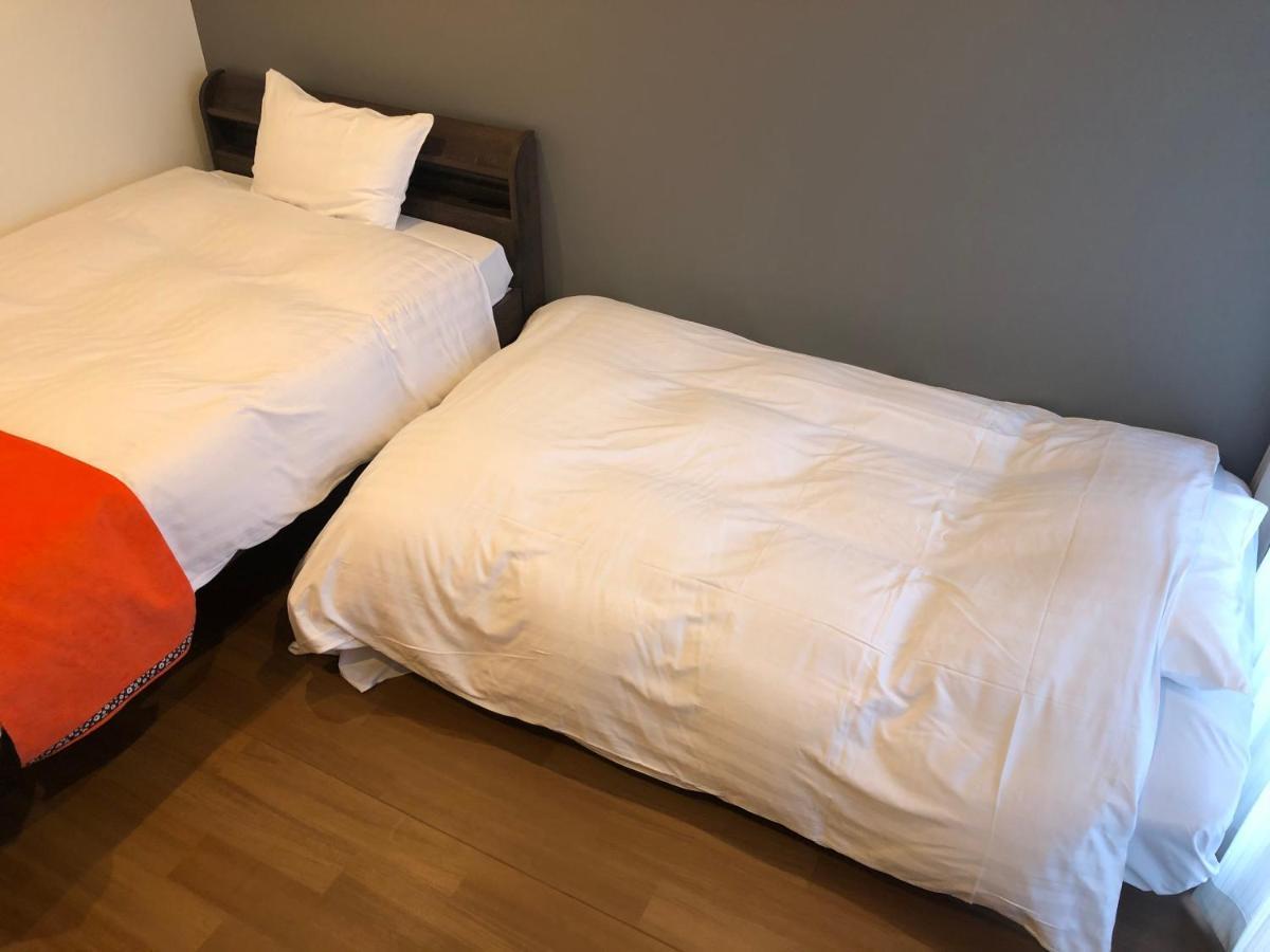 Apartment Hotel Ecott Kagoshima Extérieur photo