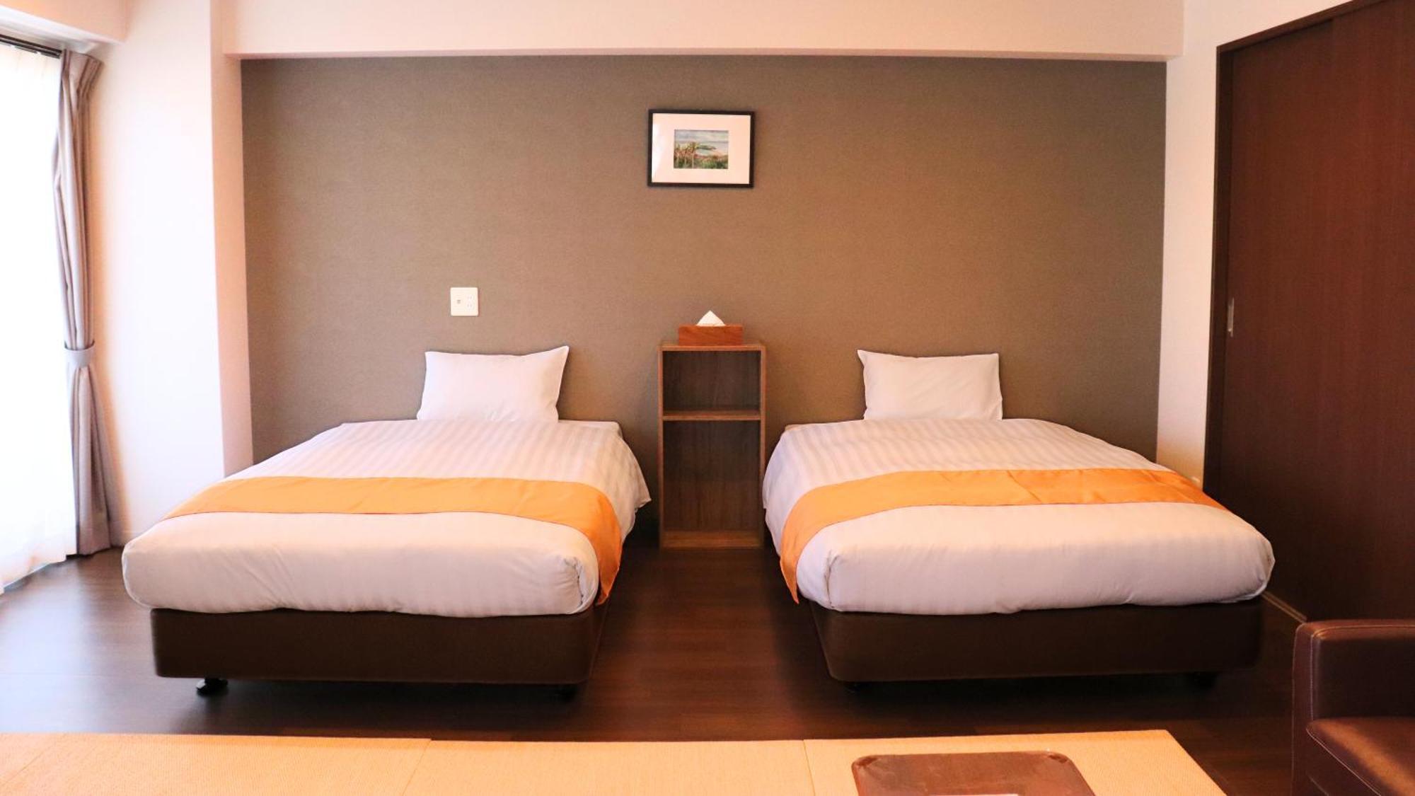 Apartment Hotel Ecott Kagoshima Extérieur photo