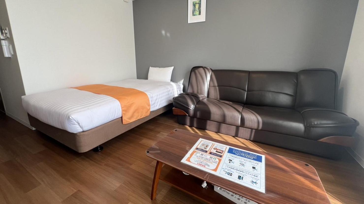 Apartment Hotel Ecott Kagoshima Extérieur photo