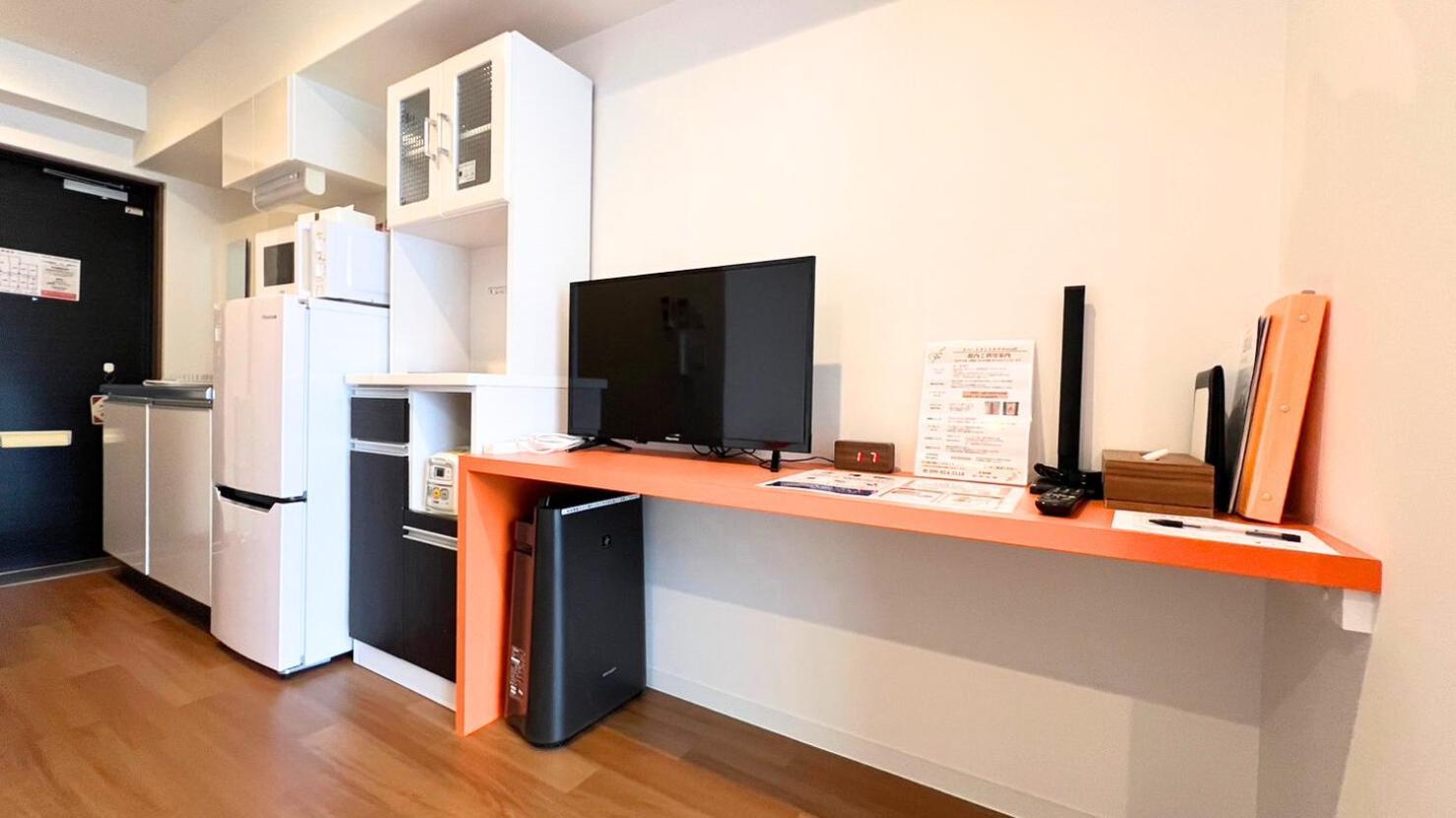 Apartment Hotel Ecott Kagoshima Extérieur photo