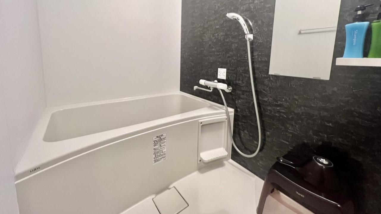 Apartment Hotel Ecott Kagoshima Extérieur photo