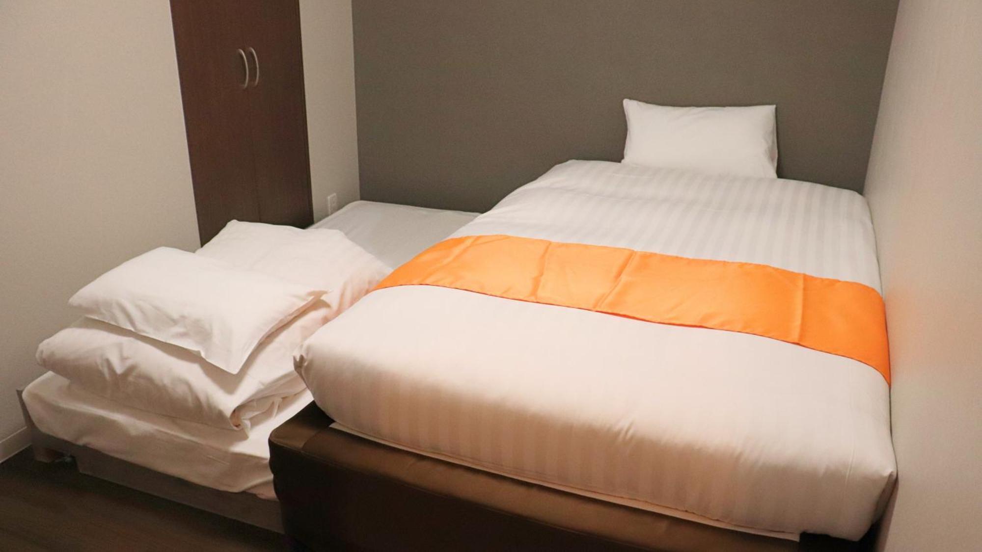 Apartment Hotel Ecott Kagoshima Extérieur photo
