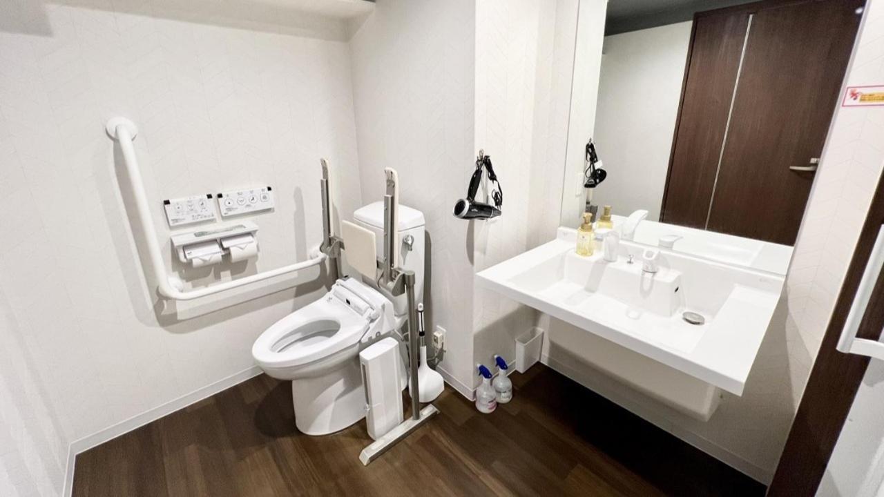 Apartment Hotel Ecott Kagoshima Extérieur photo