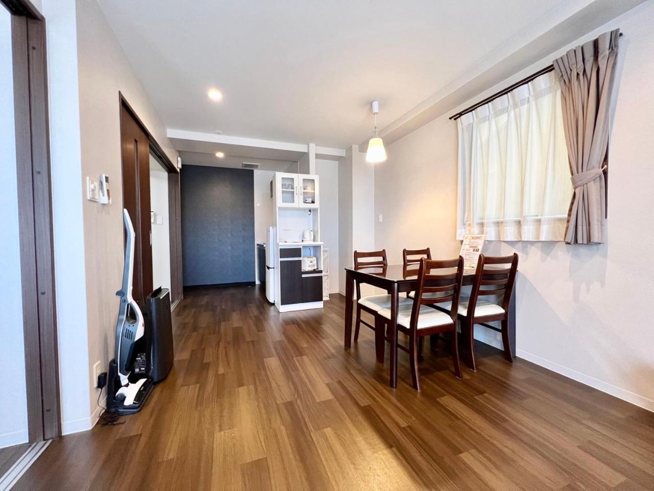 Apartment Hotel Ecott Kagoshima Extérieur photo