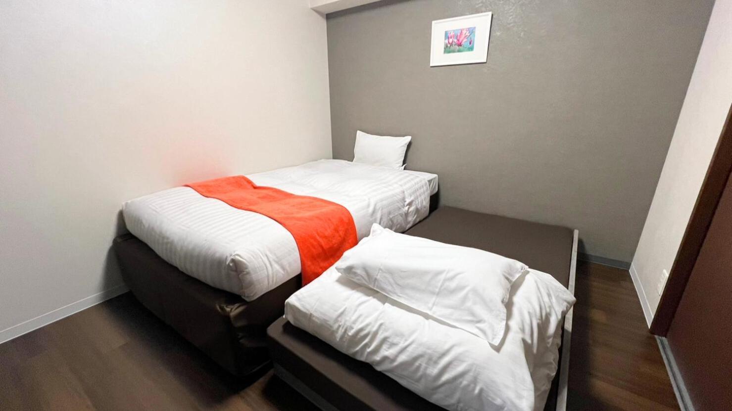 Apartment Hotel Ecott Kagoshima Extérieur photo
