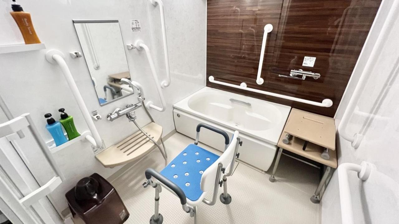 Apartment Hotel Ecott Kagoshima Extérieur photo