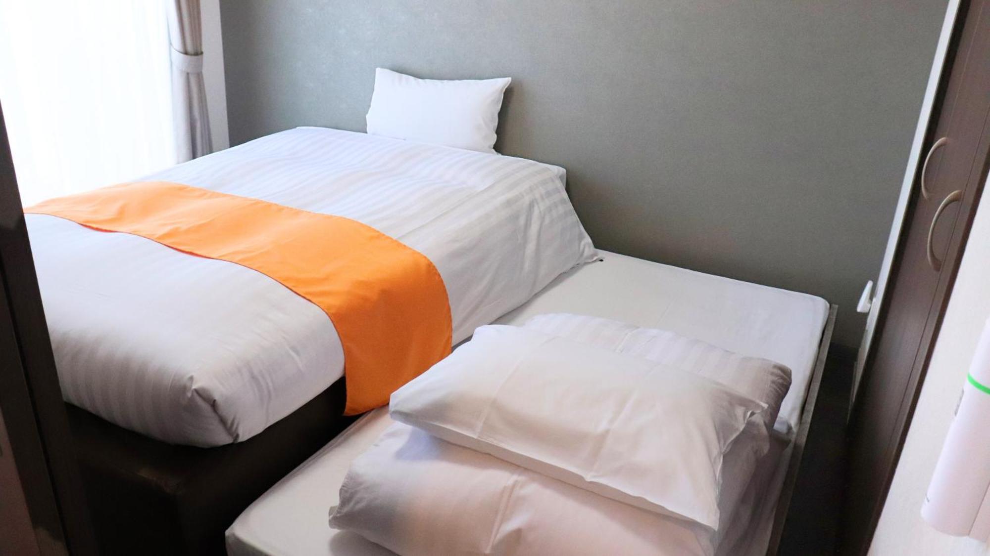 Apartment Hotel Ecott Kagoshima Extérieur photo