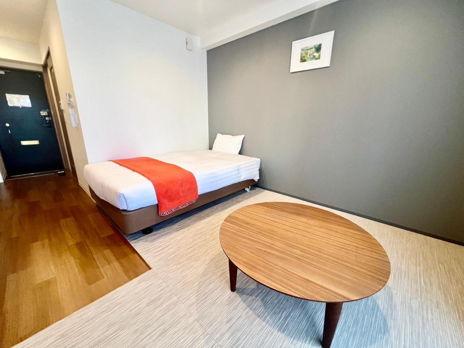 Apartment Hotel Ecott Kagoshima Extérieur photo