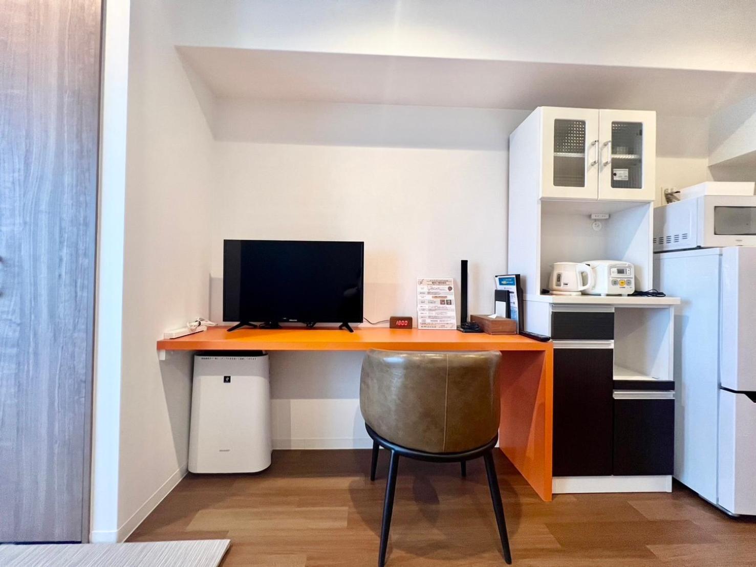 Apartment Hotel Ecott Kagoshima Extérieur photo