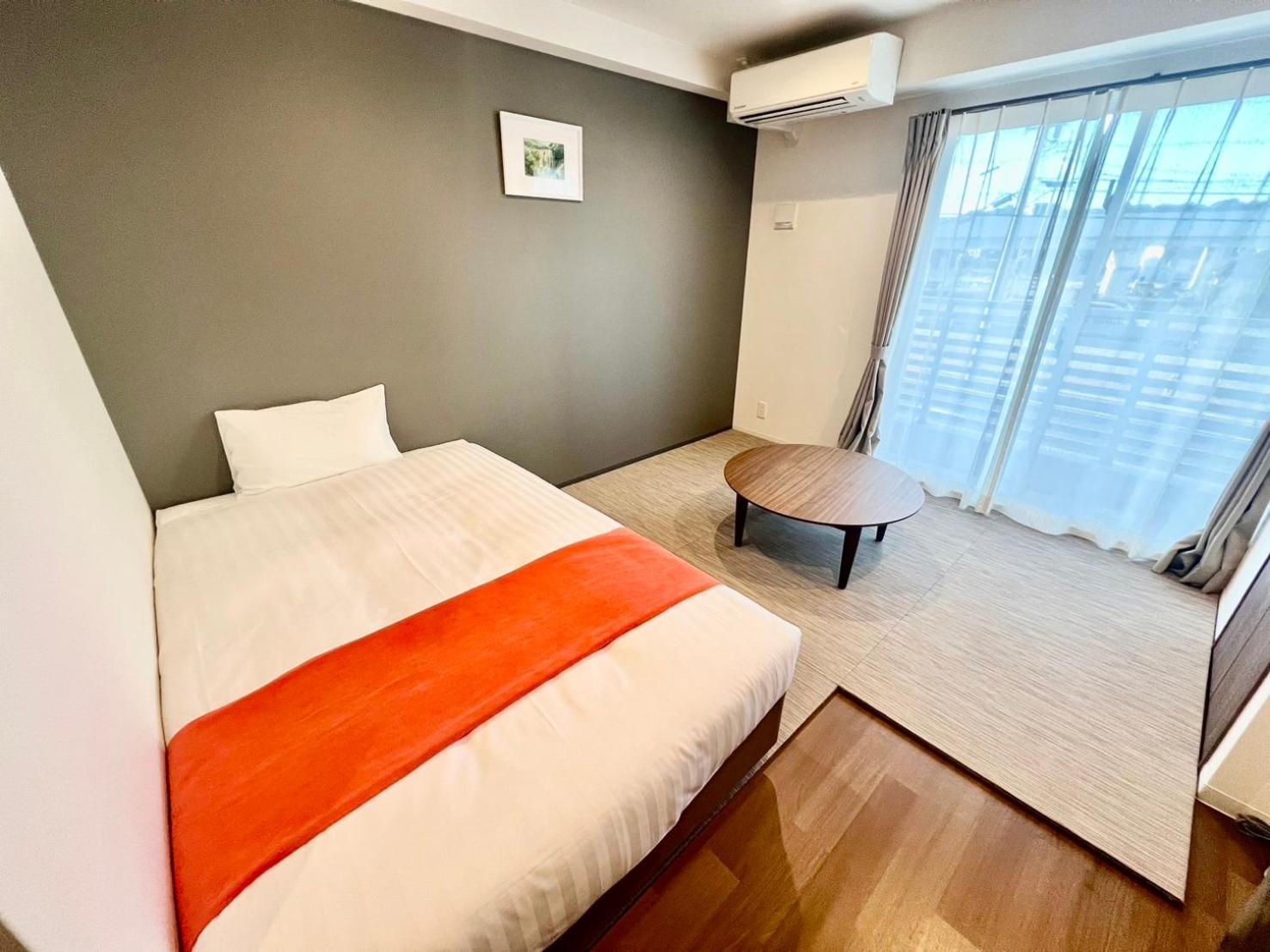 Apartment Hotel Ecott Kagoshima Extérieur photo